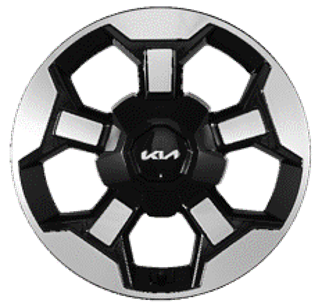 18 inch alloy