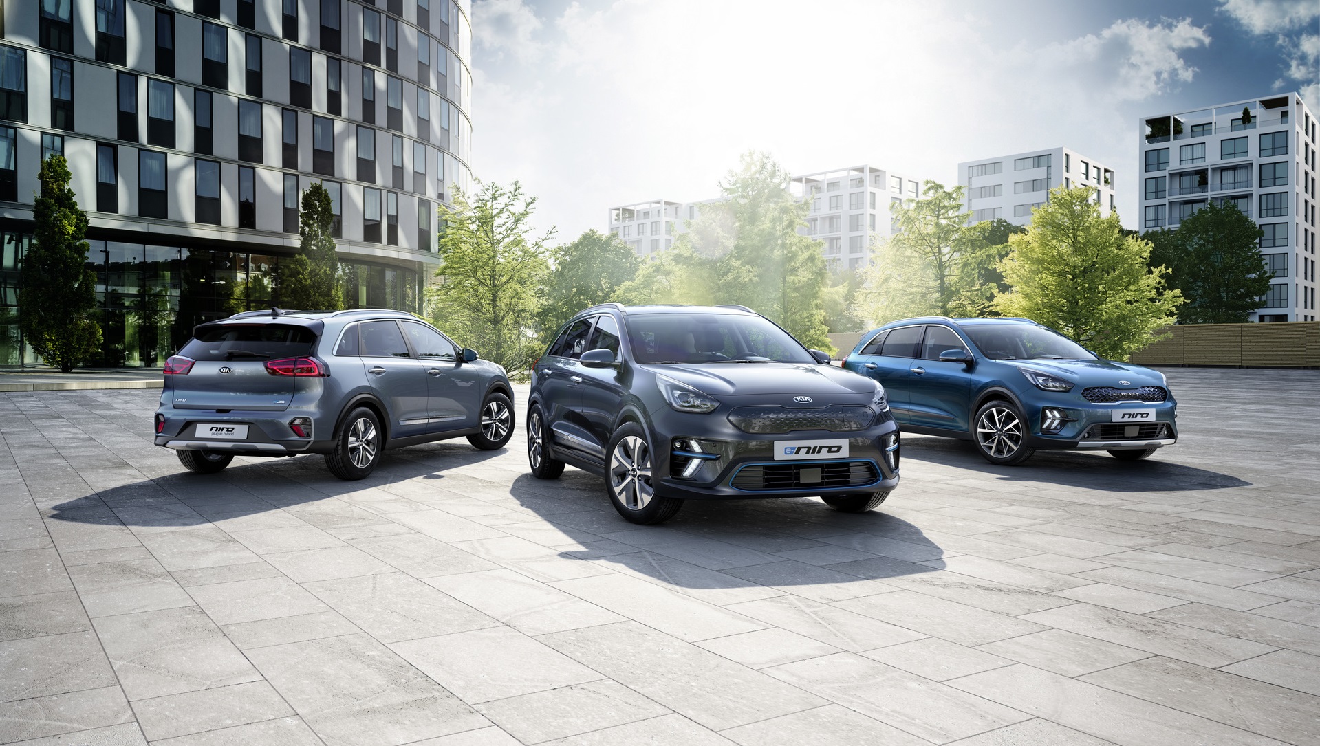 Kia updates and expands Niro range