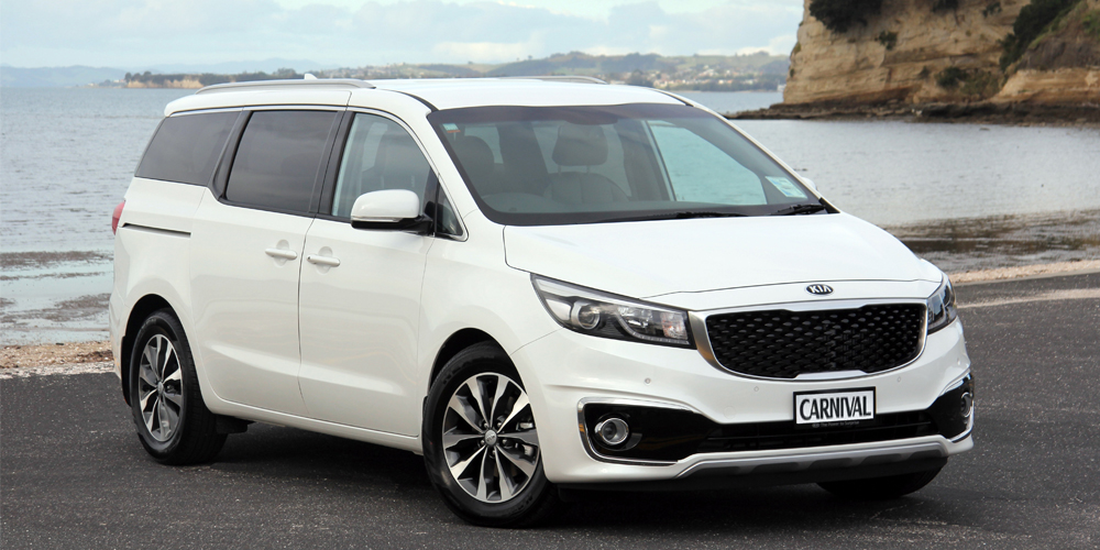 New Kia Carnival – Dynamically Redefines The MPV