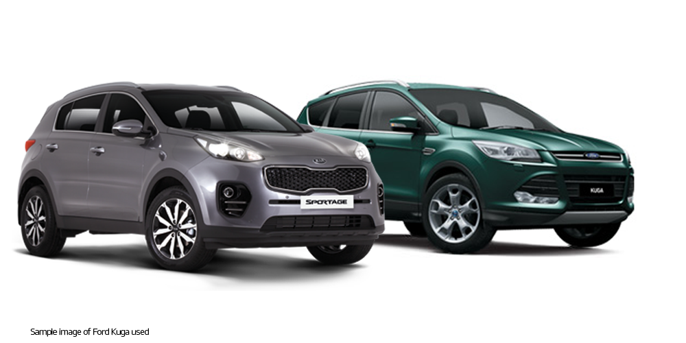 Compare ford kuga and kia sportage #7