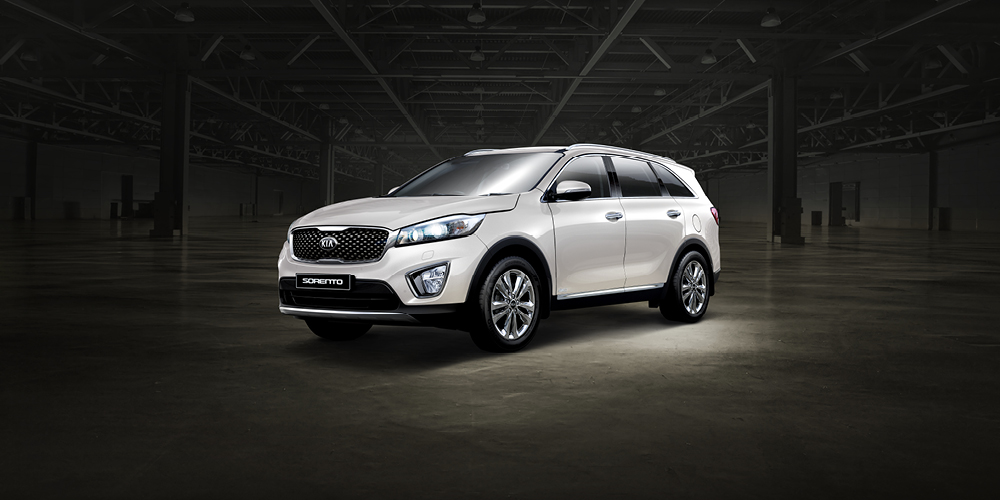 Lease to Own the all new Sorento Limited 2.2L AWD CRDi