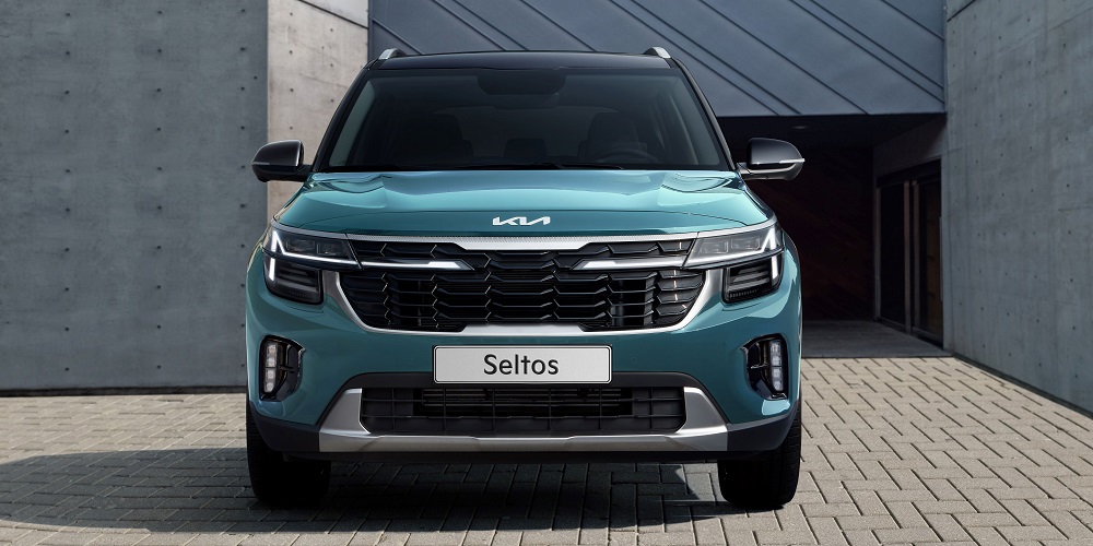 Ever-popular Kia Seltos to build on sales success with refreshed model 