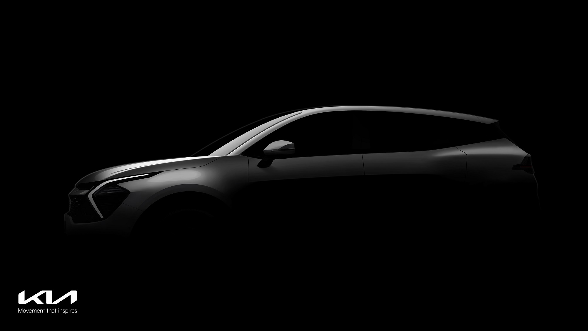 Kia teases first images of all-new Sportage