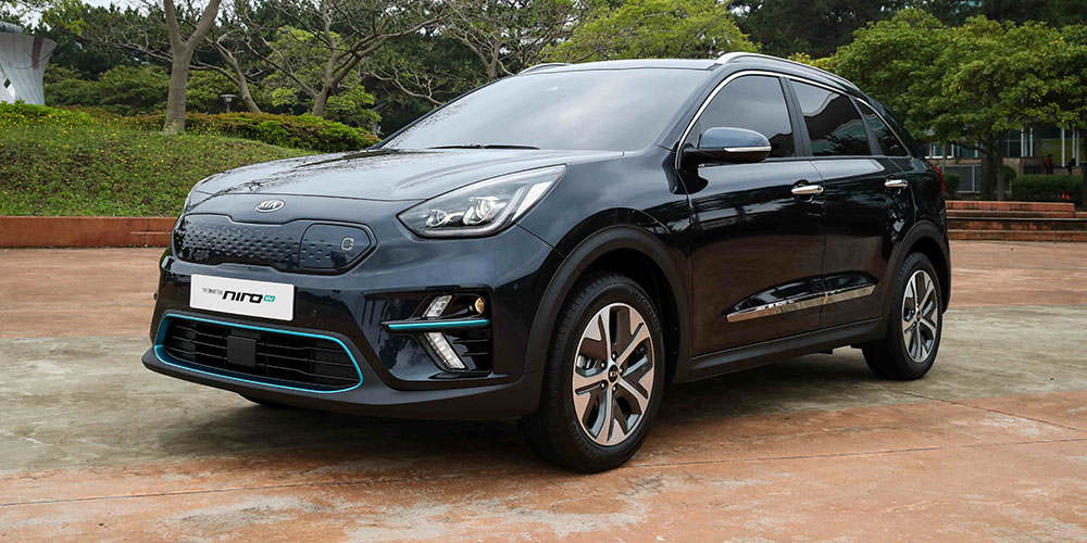 Kia NZ expects Niro EV to arrive early 2019