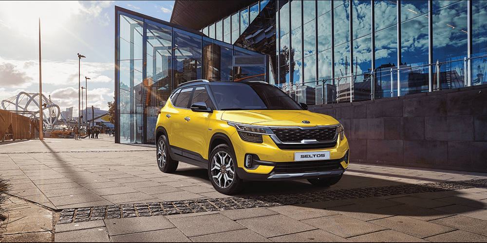 All new Kia Seltos - pricing revealed