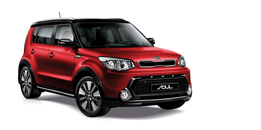 Kia Motors boosts Soul Urban SUV range