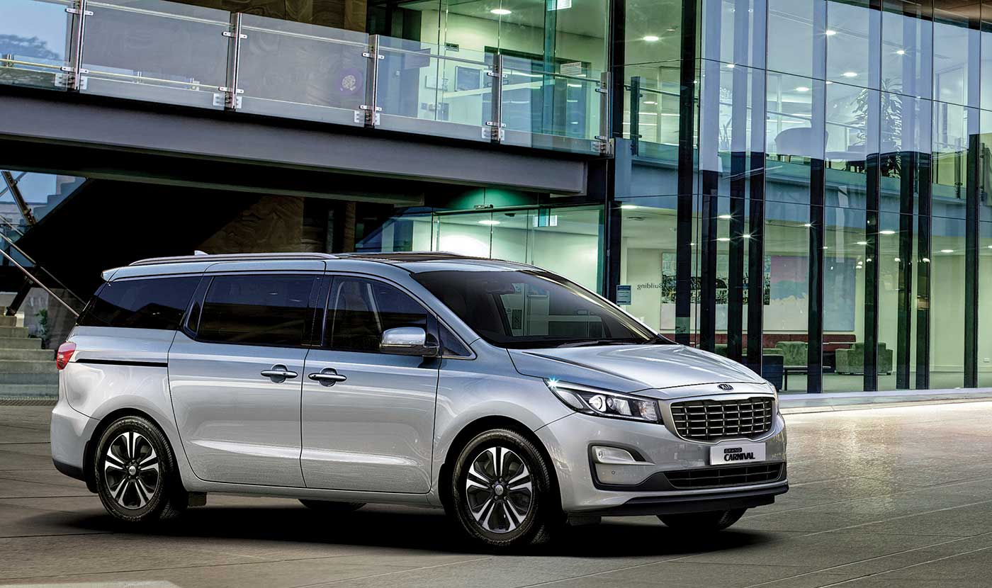 Kia Carnival · New SUVs & Cars, Special Offers | Kia New Zealand