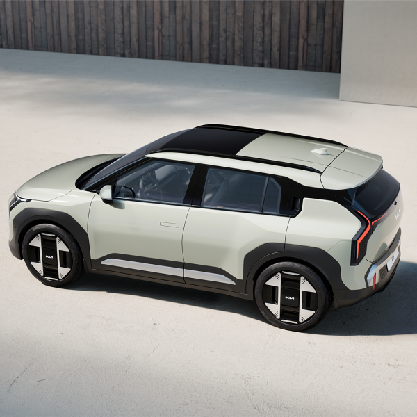 Kia EV3 delivers elevated electric SUV experience for all with ...