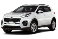 Sportage LX Urban
