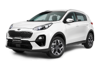 Kia Sportage LX Plus Urban