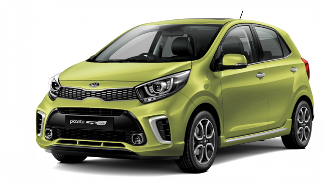 2018 Picanto · New SUVs, Hybrids, Cars, Special Offers | Kia New Zealand