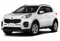 Sportage LX Urban