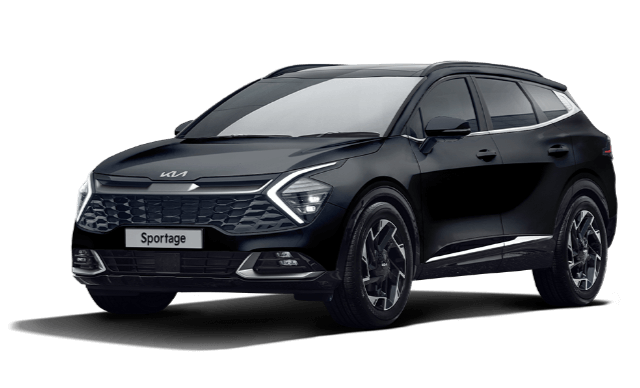 Sportage · Movement that inspires