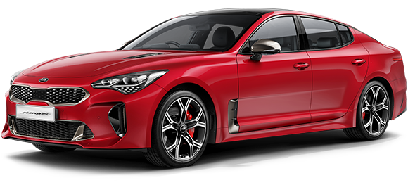 Kia Stinger 2018