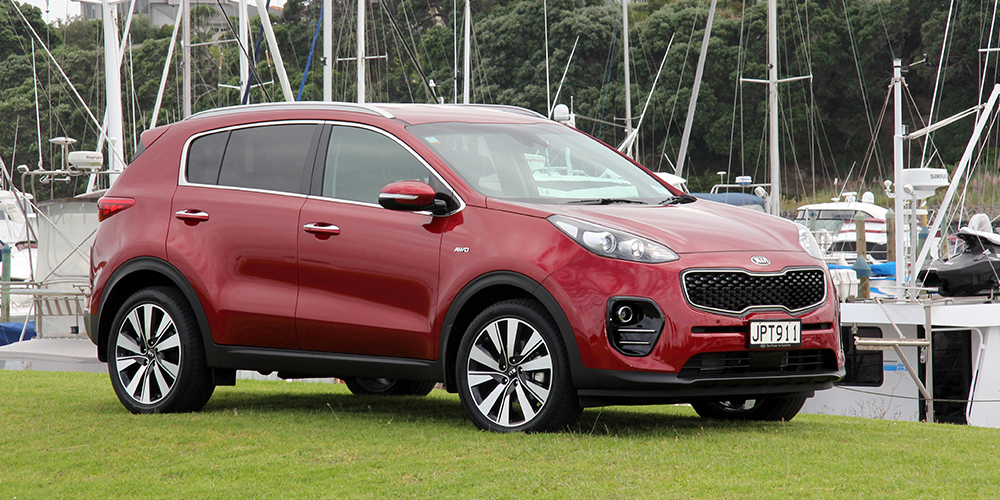 Kia makes history as leading quality brand