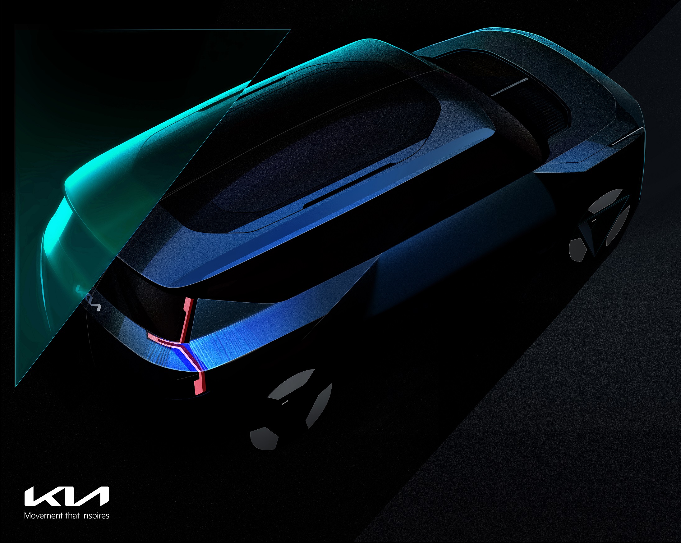 Kia teases Concept EV9