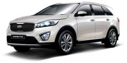 Sorento LTD CRD 2.2 600x300