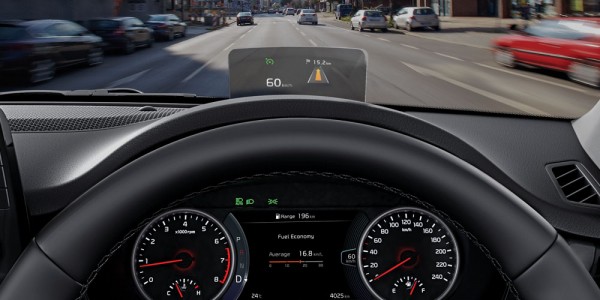 head up display 1000x500