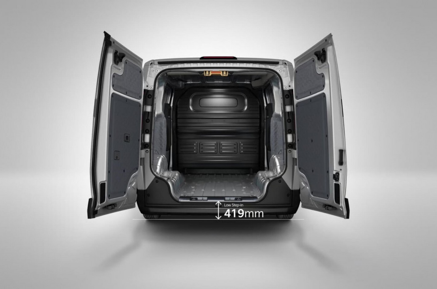 Step Height