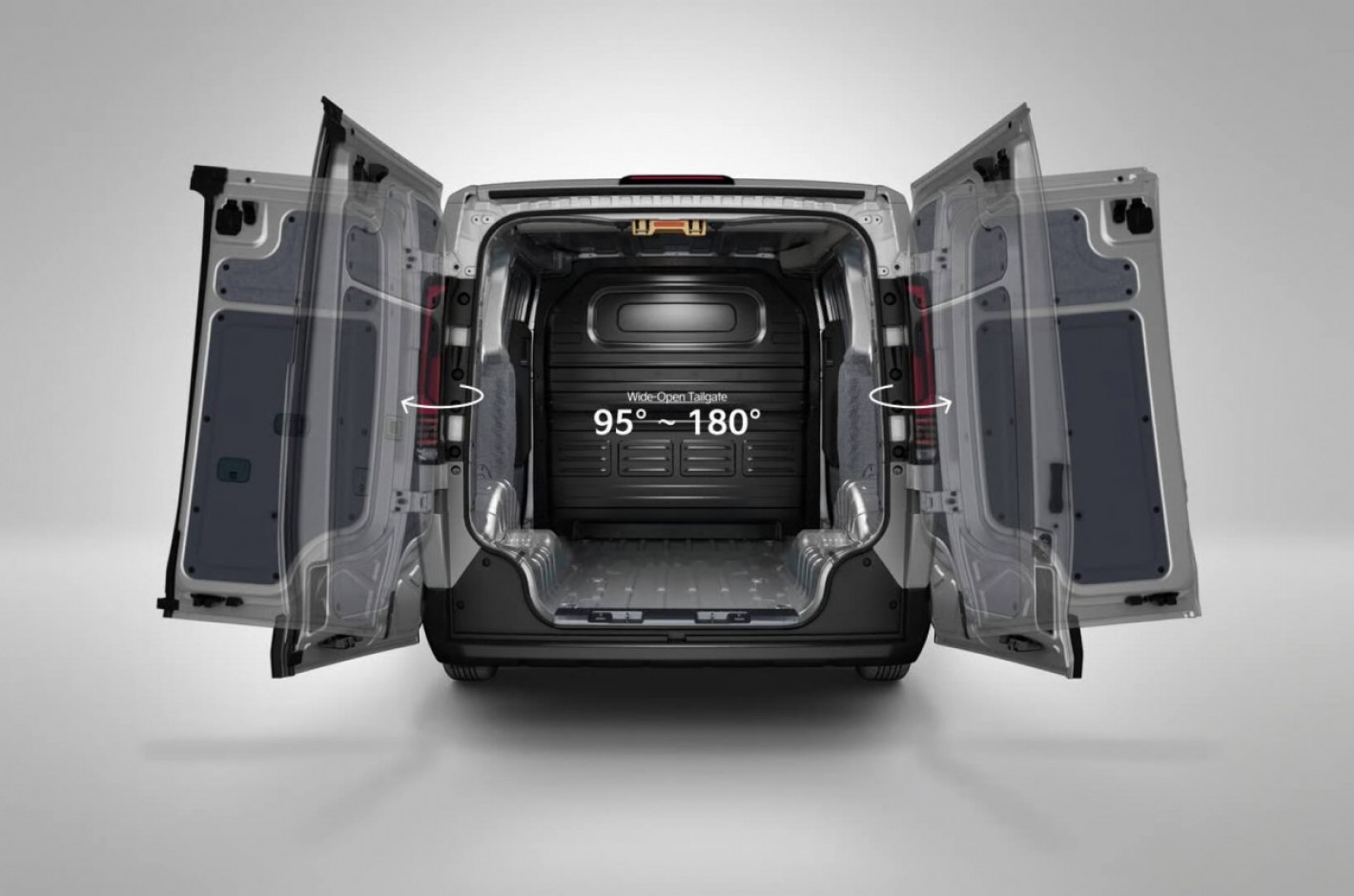 Rear Doors